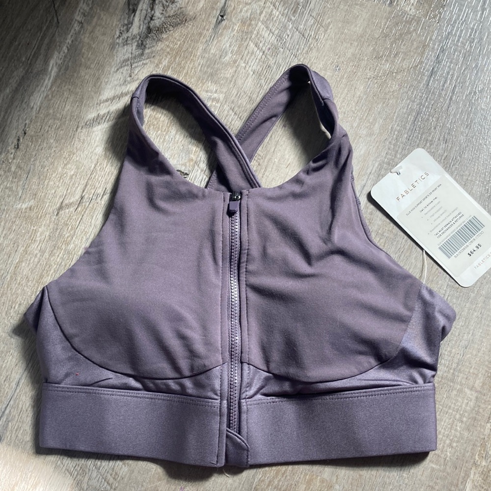 NWT Ellie High Support Sport Bra